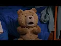 Ted Running Away Meme