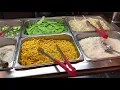 FLAMING GRILL AND SUPREME BUFFET FOR LUNCH