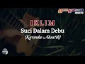Download Lagu Suci Dalam Debu - IKLIM (Karaoke Akustik) Hits Karaoke Akustik