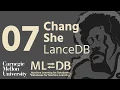 Lance A Modern Columnar Data Format Chang She