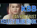 KELLEY BLUE BOOK KBB CAR VALUES ACCURATE RELIABLE CAN I TRUST IT in 2025 The Homework Guy