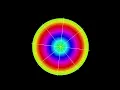 Colourful Psychedelic Visuals with Python Pygame