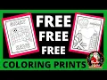 Free Coloring Pages To Print