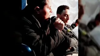 طلعة حسانية بعنوان لتبكا عن كومك كاعد من إنتاج حباب ولد محمدو ومن حكاية لجميعي 