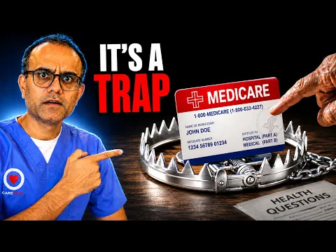The Medicare Mistake You Can't Undo (Legal in 46 States)