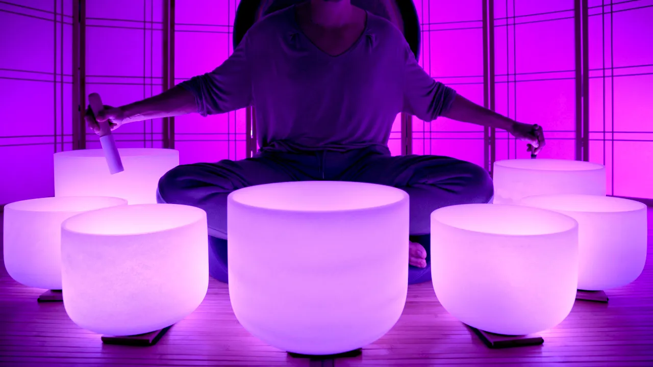 Singing Bowls Just for Sleep Singing Bowls Just for Sleep