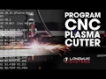 Program CNC Plasma Cutter with Fusion 360 Langmuir Crossfire Firecontrol