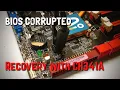 Download Lagu Motherboard with Corrupted BIOS? FIX with CH341A External Flashing Tool