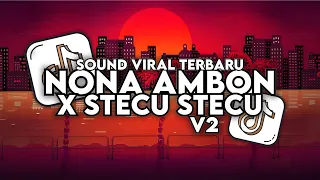 dj nona ambon pica pica x stecu stecu remix terbaru 2025 