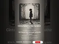 Download Lagu Cinta Pertama Dan Terakhir | Created By Eko Dewa Sinar | Copyright : 22 Juni 2024