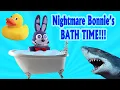 Fnaf plush - Bath Time GW