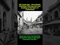 Lagu 120-Year-Old Charminar Street in Hyderabad #shorts