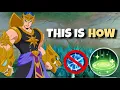 Lagu HOW TO DOMINATE THE GAME USING GATOTKACA - Build Top 1 Global Gatotkaca