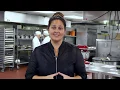 My Culinary Voice Antonia Lofaso