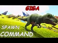 Giga ARK Spawn COMMAND How To SUMMON Giga ARK Code