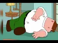 Family guy death pose