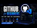 Complete Git and GitHub Tutorial for Beginners