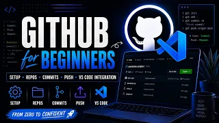 Complete Git and GitHub Tutorial for Beginners