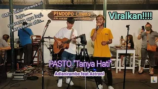 tanya hati merdu sangat suara penyanyi ini auto baperrrr 