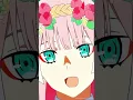 Lagu Zero two x shikimori💕(4k edit)||#anime #edit #shorts #like #subscribe #zerotwo #shikimori #viral #4k