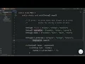 22 - 2D Arrays in Java java full stack