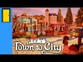 Download Lagu My Marvellous Mediterranean Masterpiece | Town To City (Cozy Voxel City Builder - Demo)