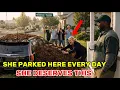 Lagu HOA Queen Parked on His Lawn for 14 Days — Then Woke Up to Her $70K SUV Buried Alive…