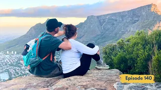 Sailing Family Takes on Cape Town South Africa | Hikes, History & EPIC Views!
