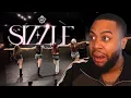 Lagu no na - Sizzle (+62) Was HOT TO THE TOUCH! (HOT Reaction!)