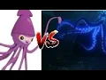 Ay dc2 animations the Octonauts colossal squid vs gary the giant squid