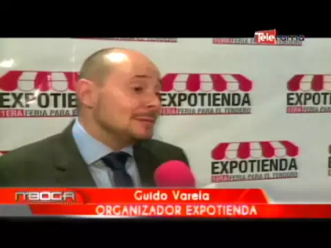 Expotienda un espacio de Encuentro Empresarial