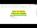 LEGIT FAST UNLOCK CHEGG free and unlimited