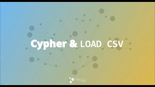 Thumbnail for Einfacher Daten-Import mit Neo4j video