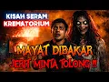 Lagu KISAH SERAM | LEMBAGA PEREMPUAN JILAT PETI BAKAR M4YAT | SUARA JERITAN ROH TIDAK TENANG‼️