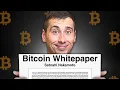 Bitcoin Whitepaper Simply Explained Visualized