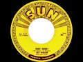 1956 Roy Orbison - Ooby Dooby (Sun single version)