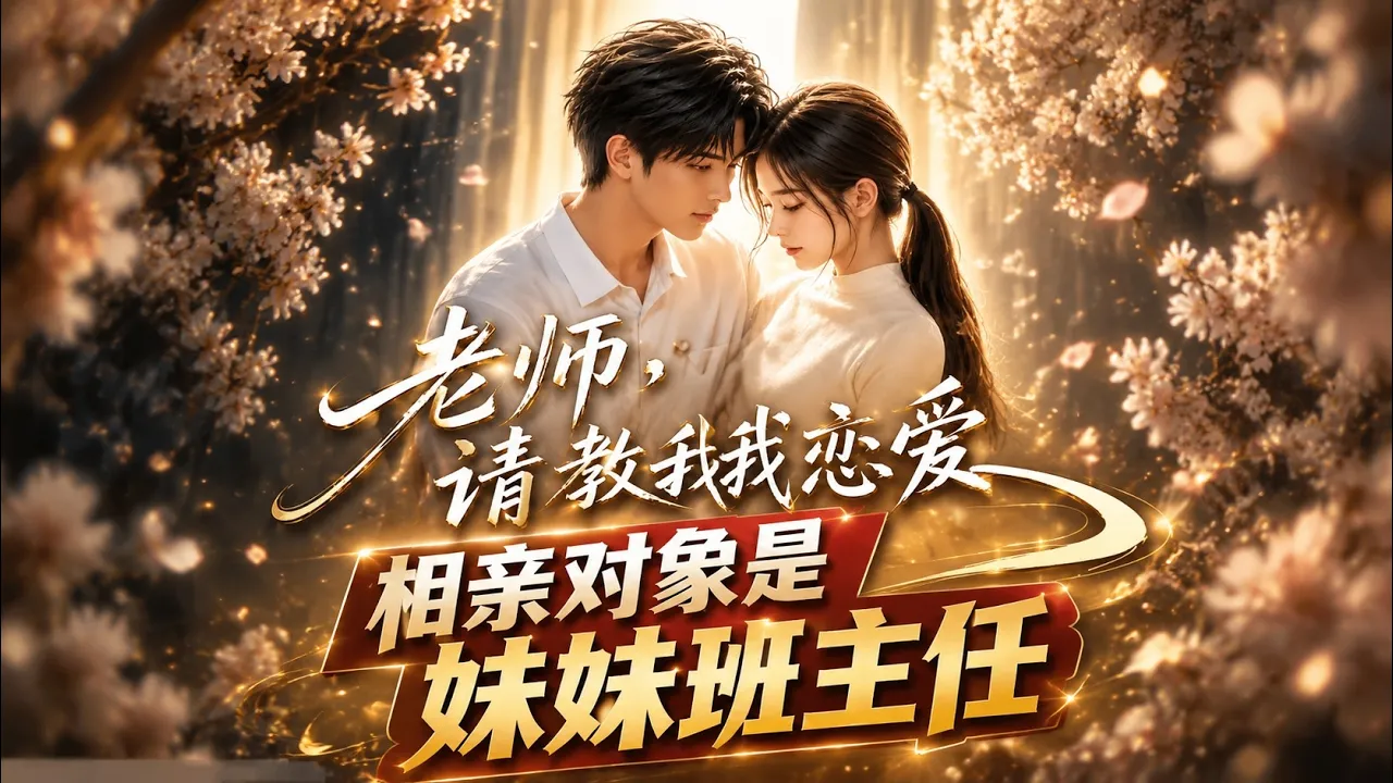 老师,请教我恋爱:相亲对象是妹妹班主任