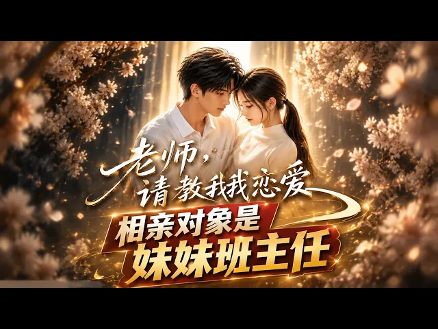 老师,请教我恋爱:相亲对象是妹妹班主任