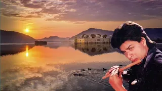 instrumen seruling syahdu lagu india