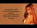  Karol G – “Se Puso Linda” (Lyrics Video)