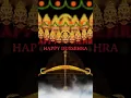 Download Lagu Dussehra Shubhechha status #dussehra #statuswhatsapp #diwali #dasara #status #festival #jayshreeram