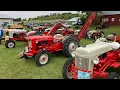 Ford Tractor Episode Walking the Feature Lineup at Albany Pioneer Days Ford Feature 2022