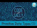 Salesforce Apex Variables Primitive Data Types - Part 1