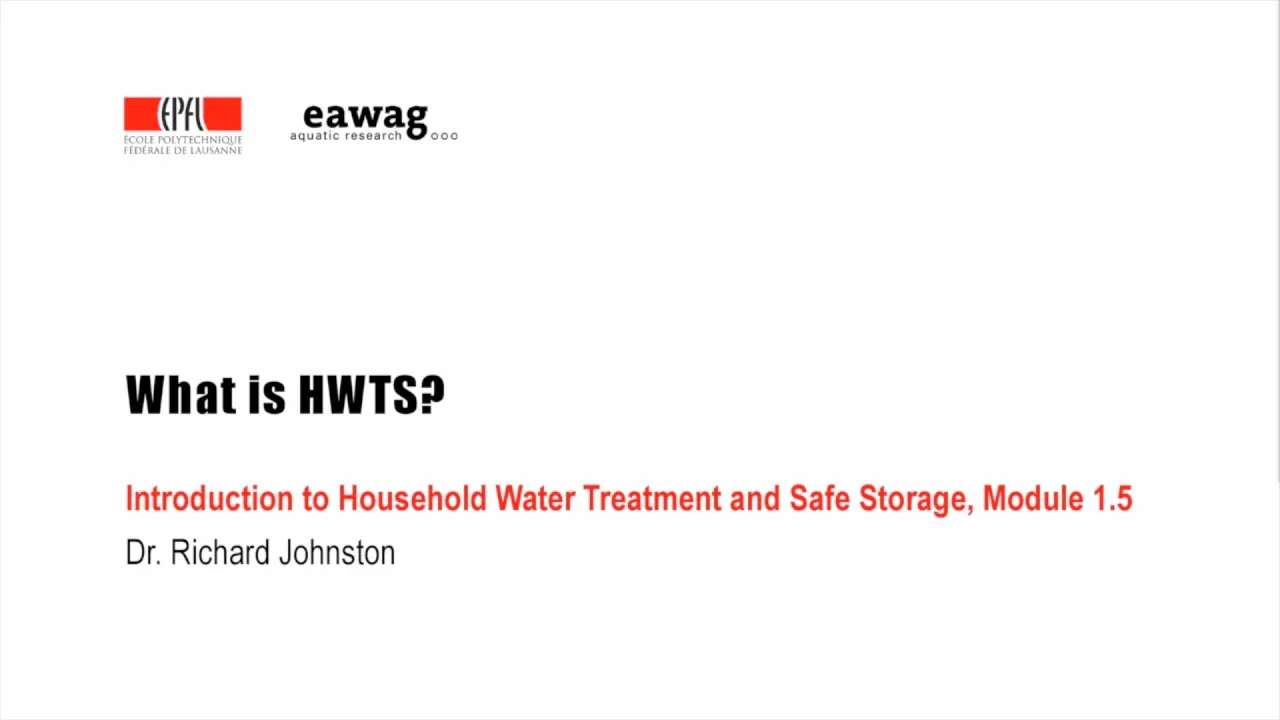 1.5 What is HWTS?