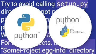 pip install -editable vs python setup py develop