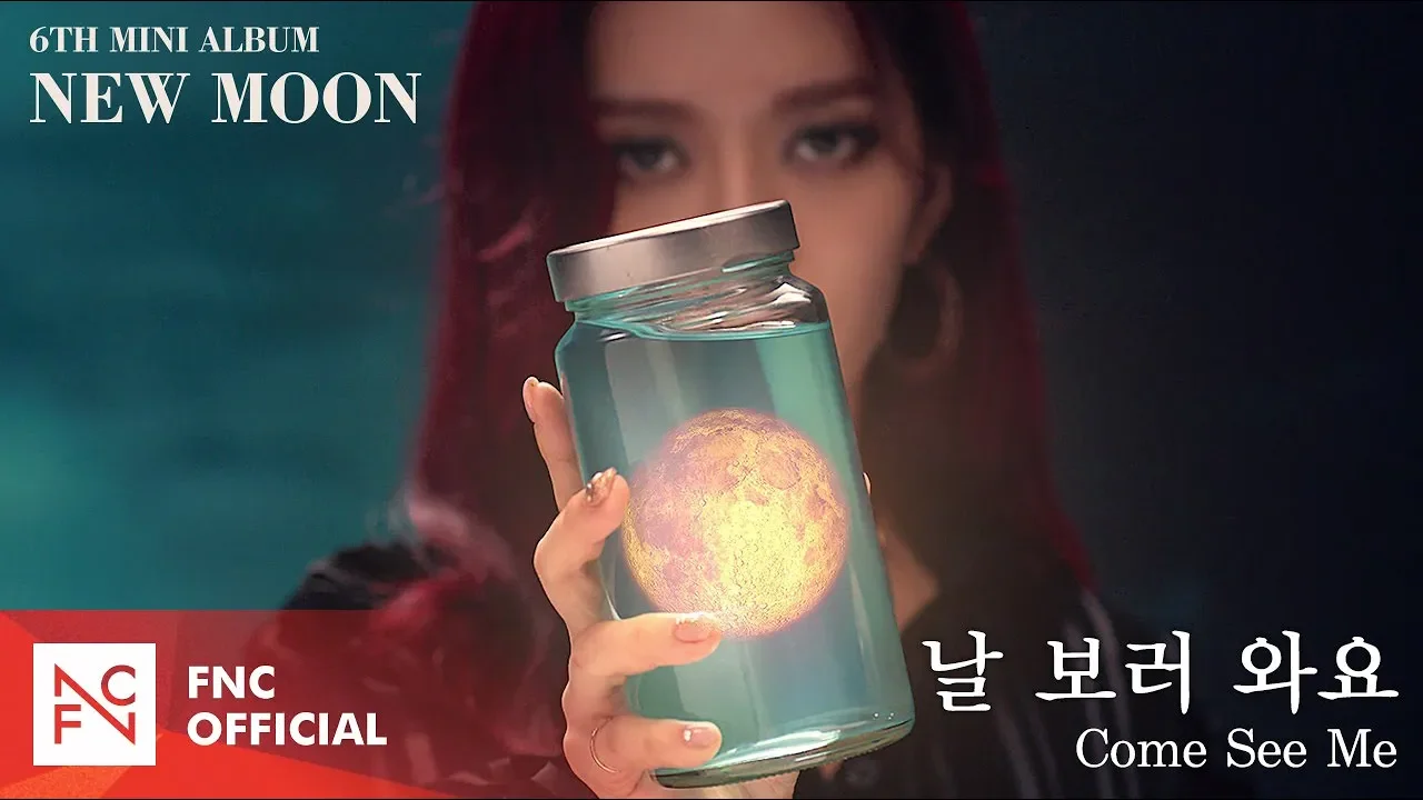 Latest MV / Come See Me
