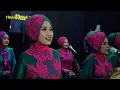 Download Lagu SEMUA SAMA TIADA BEDA I PADANG ARAFAH - NASIDA RIA VOC Hj AFUWAH LIVE KONSER DI RUMAH AJA #nasidaria