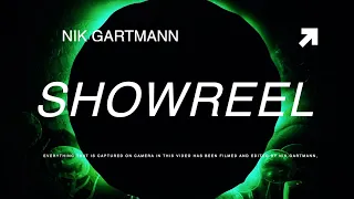 SHOWREEL NIK GARTMANN
