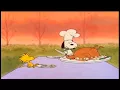 Video di A Charlie Brown Thanksgiving - Snoopy's Thanksgiving Dinner