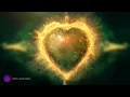 HEART & BRAIN Coherence & Harmony | 639Hz Heart Chakra + 6Hz Theta + 0.1Hz Delta Waves Binaural Beat